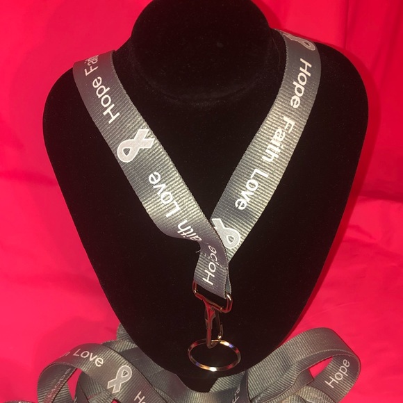 Hope Faith Love Lanyard 4/$5 ✝️ - Picture 2 of 6